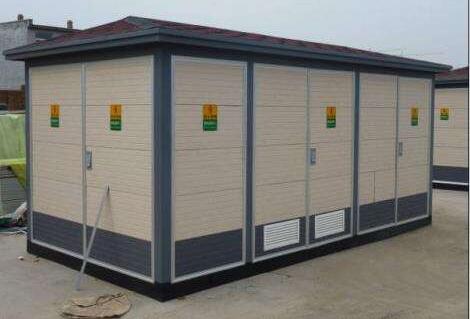 SCB10-250KVA林口箱式变压器 SCB10-250KVA林口箱式变压器