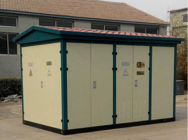 800KVA组合式林口箱式变压器 800KVA组合式林口箱式变压器