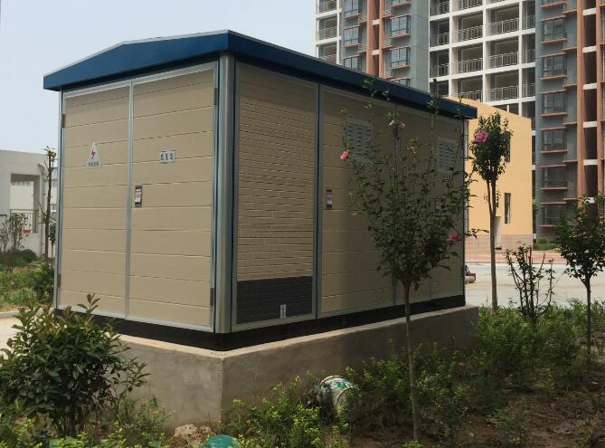 YBW-1250KVA林口箱式变压器 YBW-1250KVA林口箱式变压器